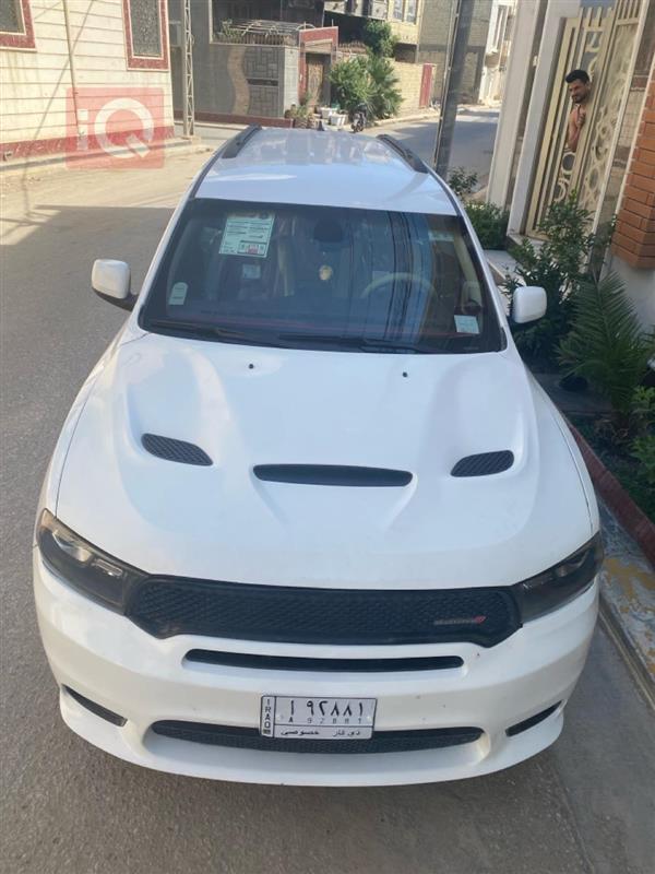 Dodge Durango 2020 for sale in Iraq - Karbala